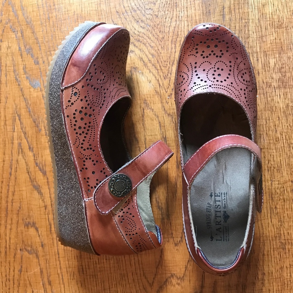 Mary Janes